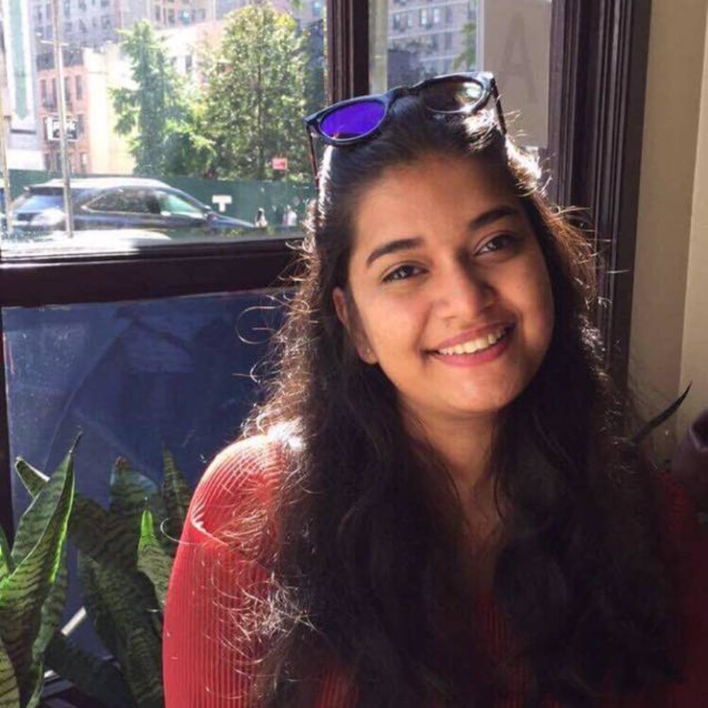 Meet your Posher, Anjana